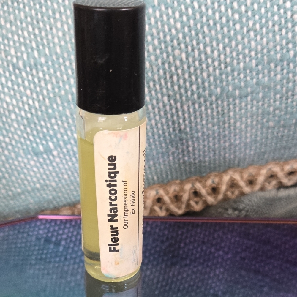Fleur Narcotique Perfume Oil